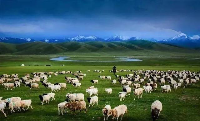 独库公路，一路美到极致-爱新疆