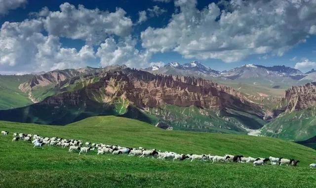 独库公路，一路美到极致-爱新疆