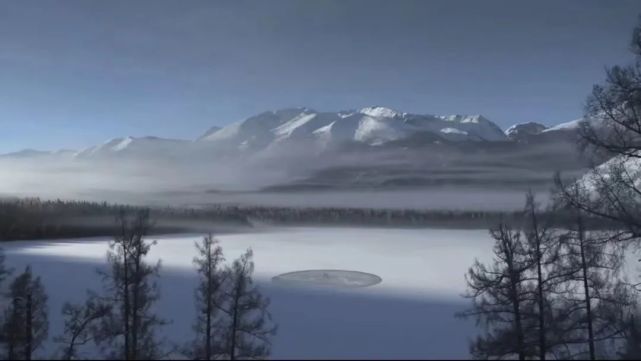 新疆阿勒泰的冬天怎么玩？不只是滑雪-爱新疆