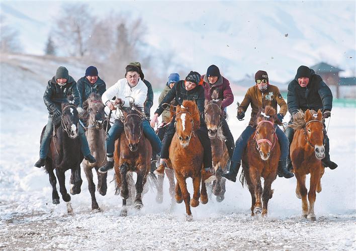 冬季旅游，新疆最值得去的四个景点-爱新疆